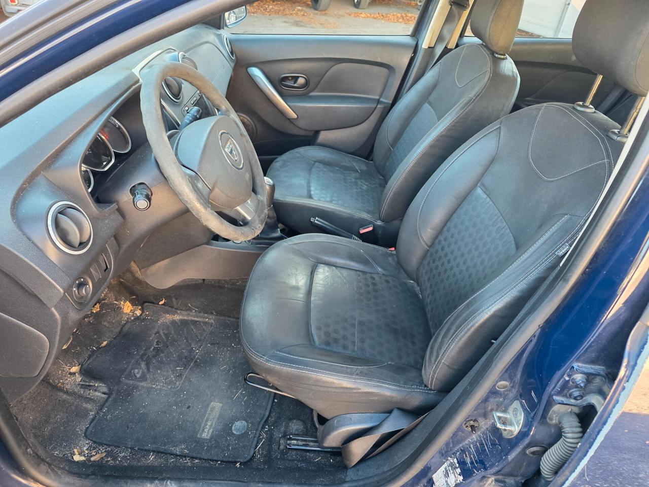 Dacia Sandero 1.2 GPL 75CV Lauréate