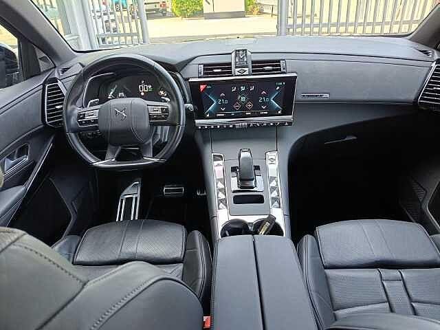 DS DS 7 Crossback E-Tense 4x4 PHEV 1.6 Plug-In Hybrid 200cv EAT8 LOUVRE USATO