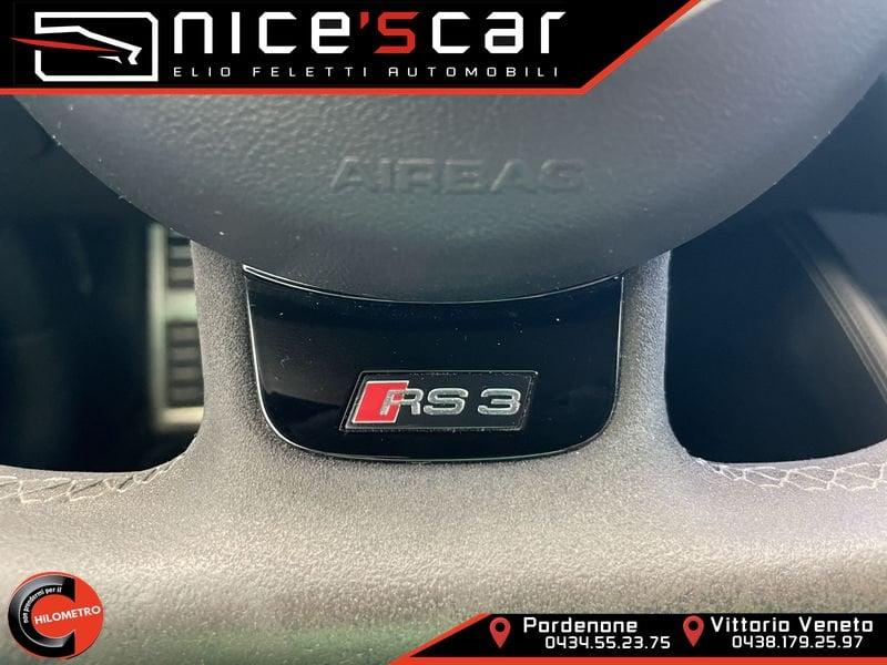 Audi RS3 RS 3 SPB TFSI quattro S tronic