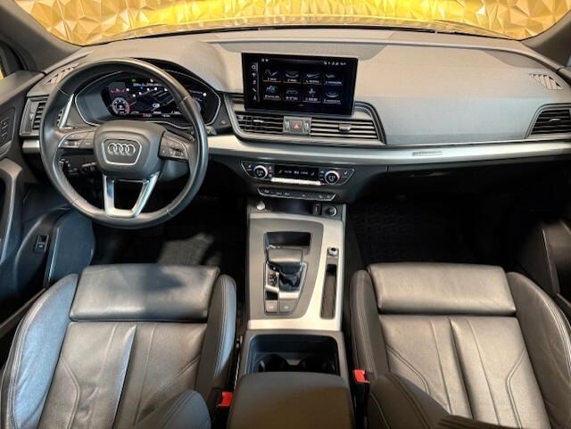 Audi Q5 40 TDI 204 CV quattro S tronic line