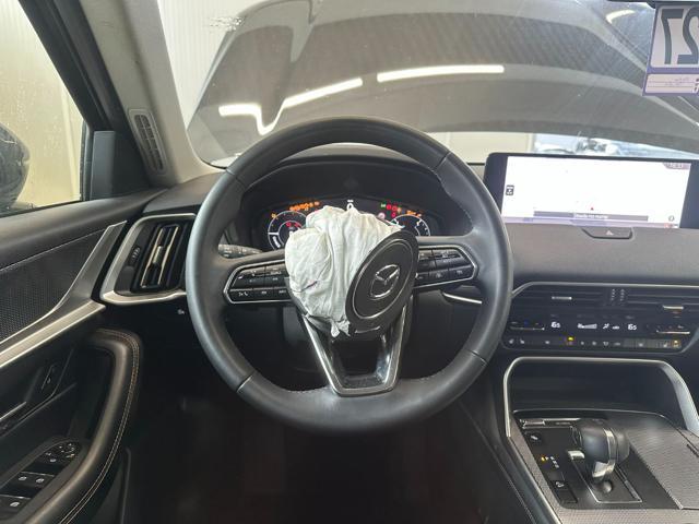 MAZDA CX-60 2.5L E-SKYACTIV G PHEV AWD EXCLUSIVE LINE