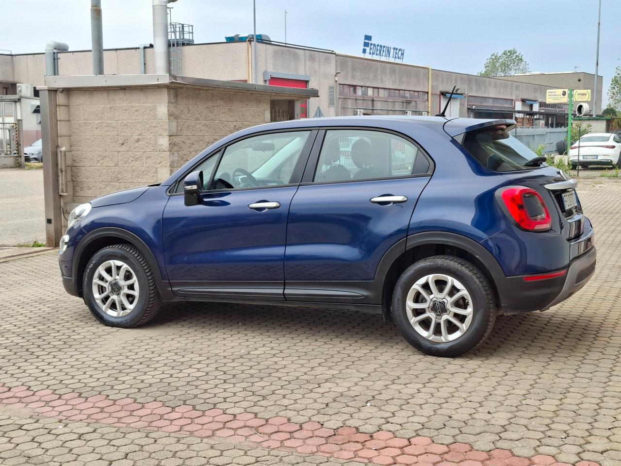 Fiat 500X 1.3 mjt City Cross *NEOPATENTATI*