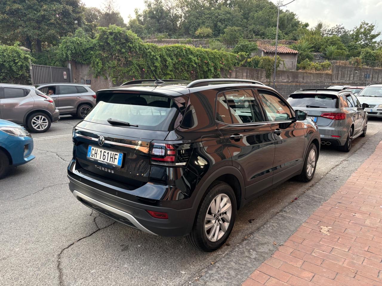Volkswagen T-Cross 1.0 TSI 110 CV DSG Advanced 2022