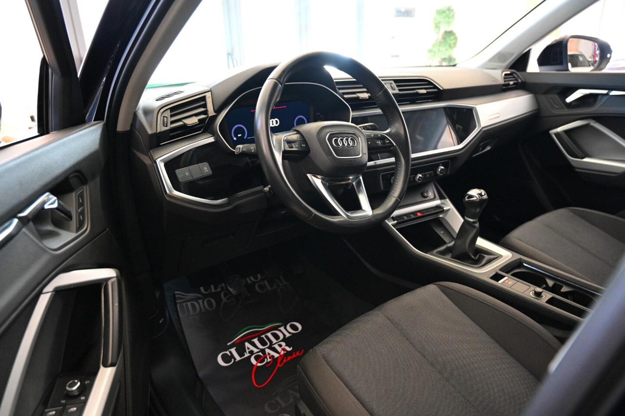 Audi Q3 35 TDi quattro Advanced