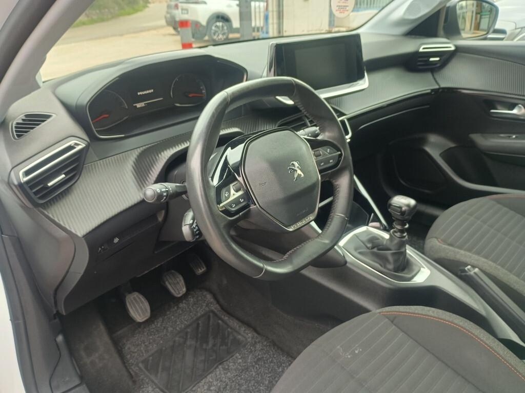 Peugeot 208 1.5 BHDi 100cv 5 porte Active Pack
