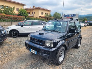 Suzuki Jimny 1.5 DDiS - CON GANCIO CARRELLO APPENDICE