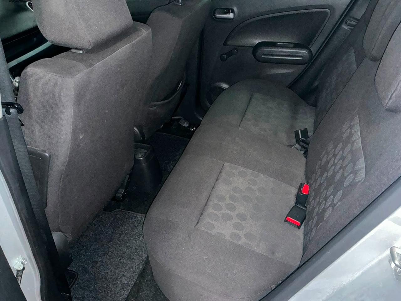 Suzuki Splash 1.2 GLS Safety Pack 2008