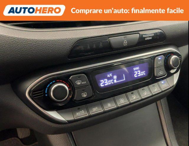 HYUNDAI i30 Fastback 1.4 T-GDI DCT Style