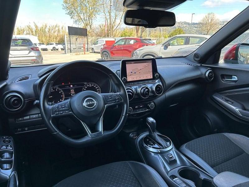 Nissan Juke 1.0 dig-t N-Connecta 114cv dct