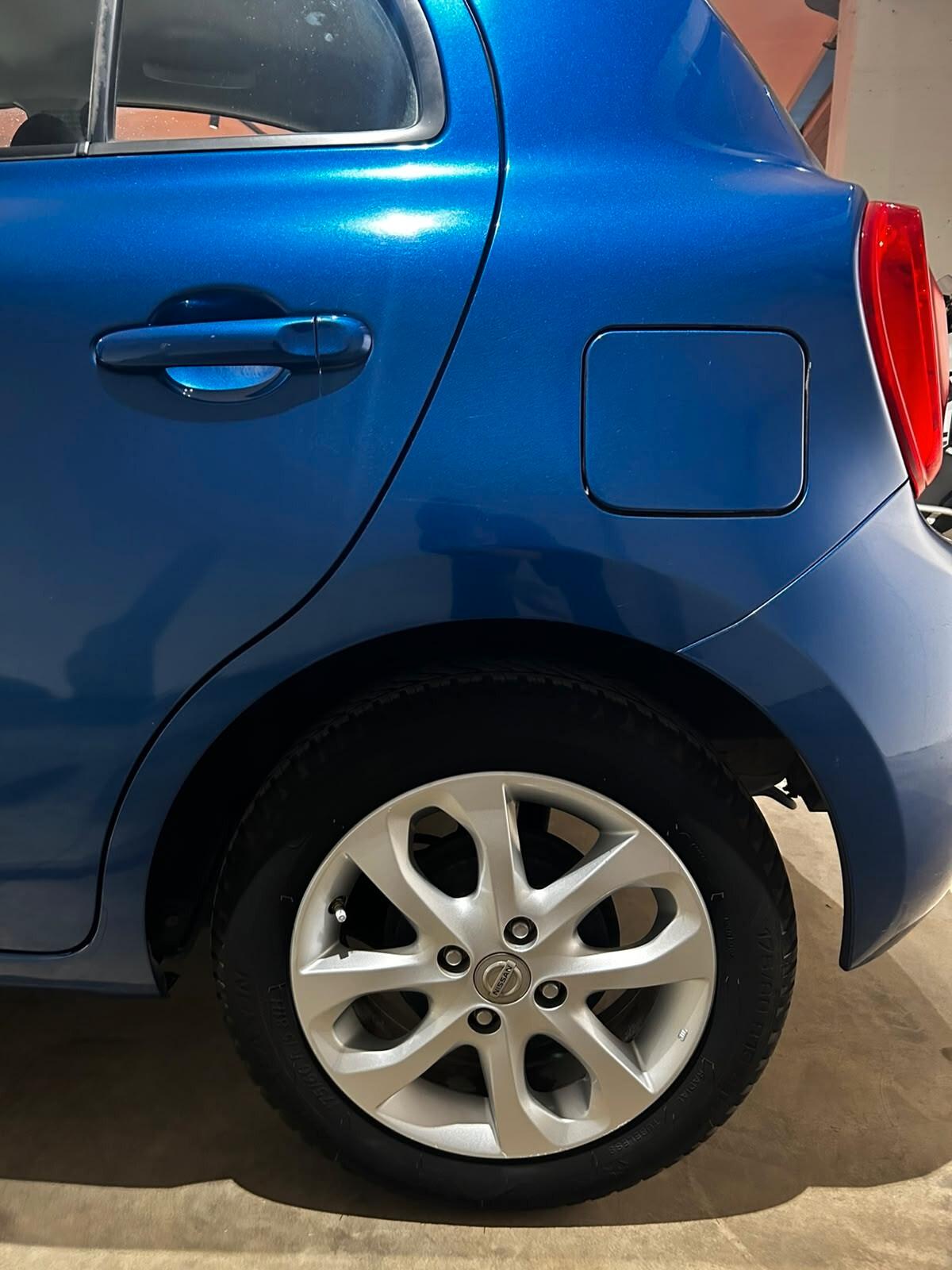 Nissan Micra 1.2 12V 5 porte Acenta Young