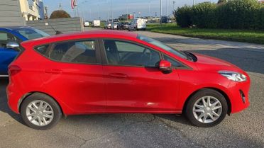 FORD Fiesta 7ª serie - Fiesta 1.1 75 CV 5 porte Plus