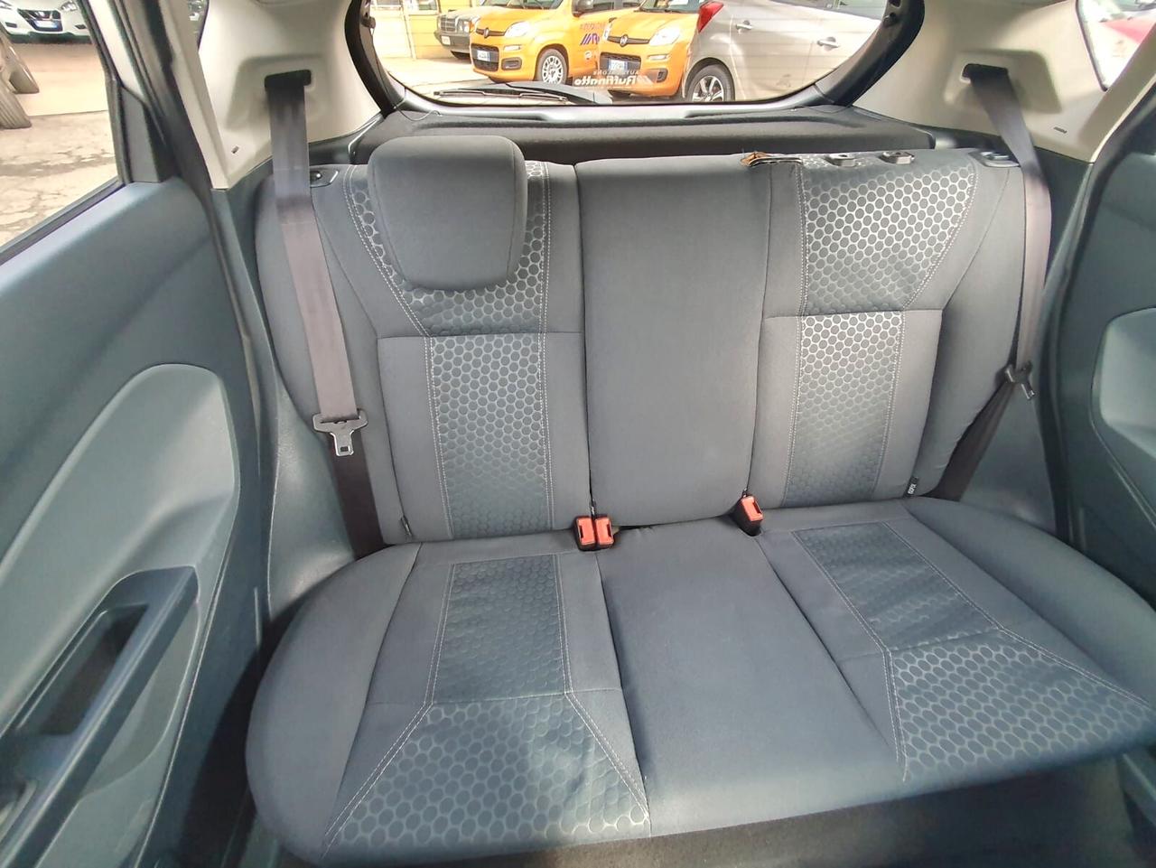 Ford Fiesta Fiesta+ 1.4 96CV aut. 5 porte