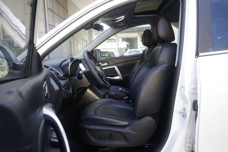 DR AUTOMOBILES dr6 DR AUTOMOBILES dr6 Sport 1.5 Turbo Bi-Fuel GPL TETTO PANORAMICO Unicoproprietario