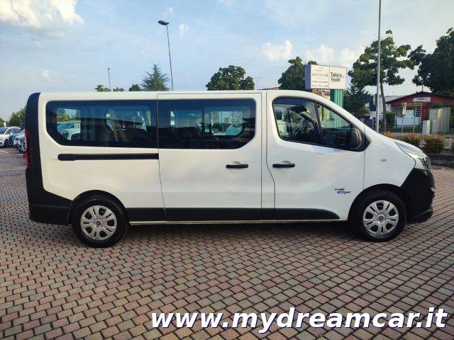 FIAT Talento 1.6MJT 125CV 9 POSTI NETTO IVA