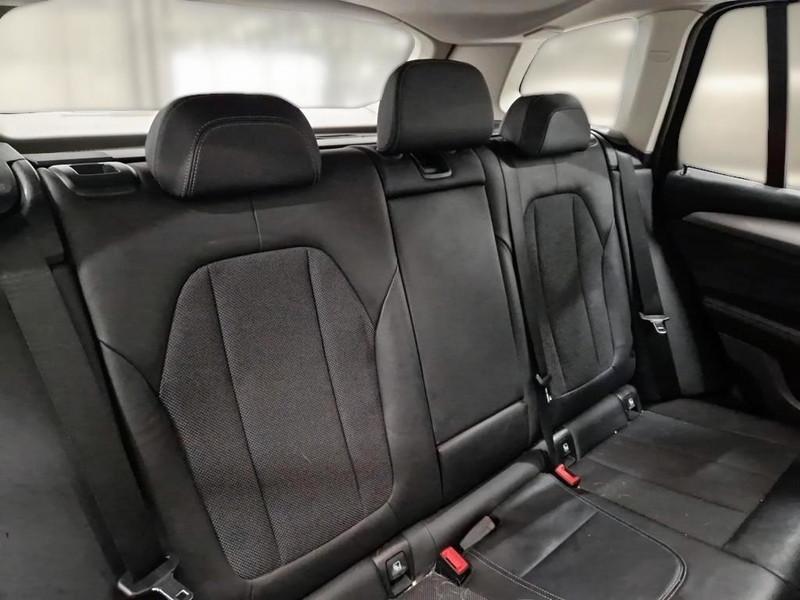 BMW X3 XDRIVE 20D BUSINESS ADVANTAGE 5 PORTE SUV