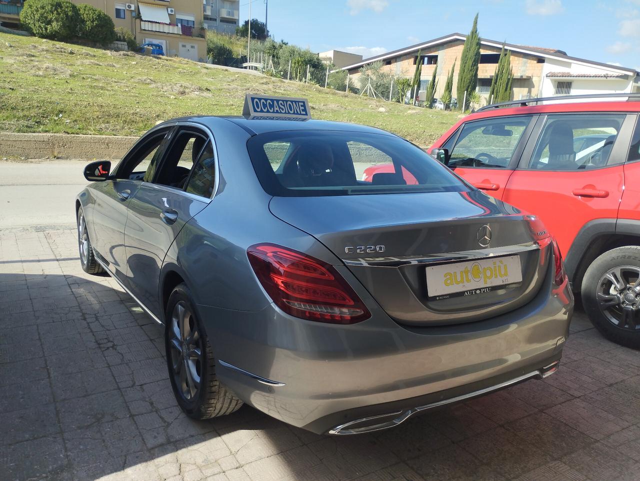 Mercedes-benz C 220 BlueTEC Automatic Executive