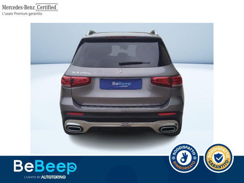 Mercedes-Benz Classe GLB GLB 200 D PREMIUM AUTO
