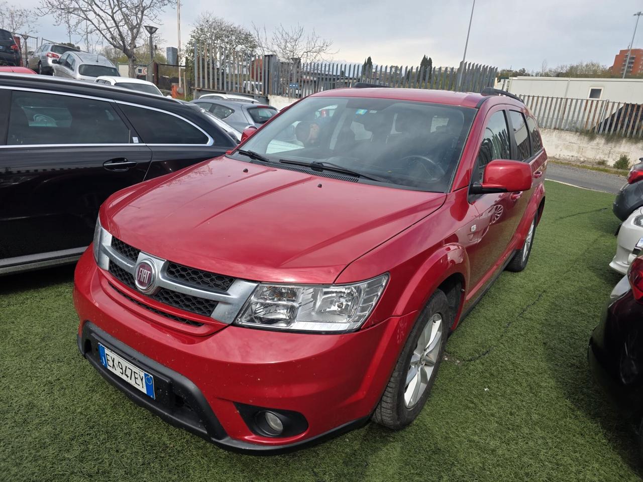 Fiat Freemont 2.0 Multijet 7 posti 2015