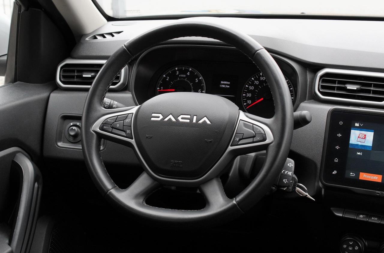 Dacia Duster 1.5 Blue dCi 8V 115 CV 4x2 Expression