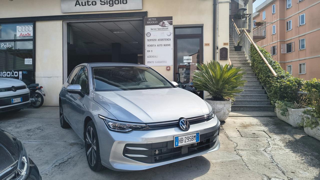 Volkswagen Golf 1.5 TSI eHYBRID 204cv EDITION PLUS DSG