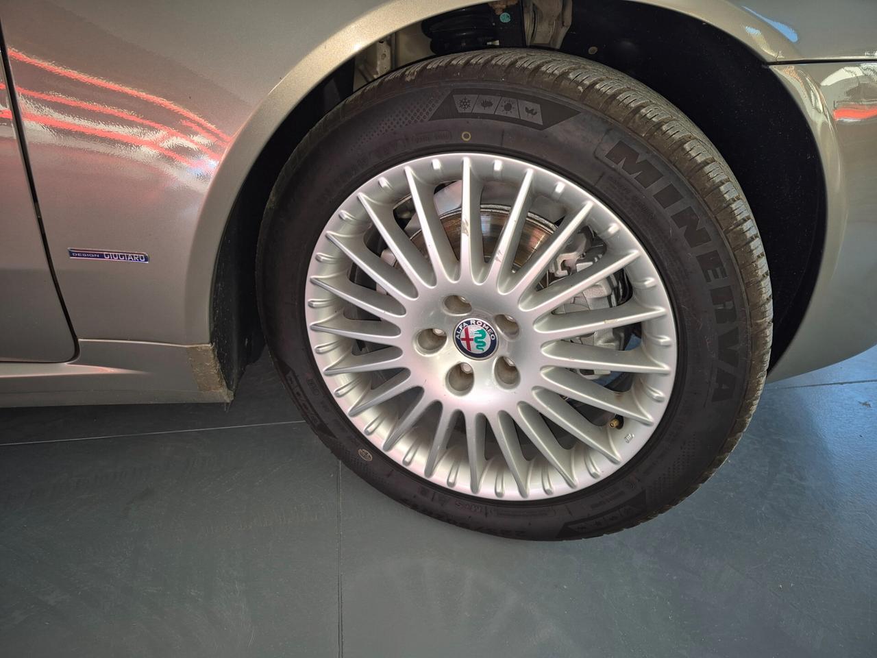 Alfa Romeo 159 1.9 JTDm Distinctive