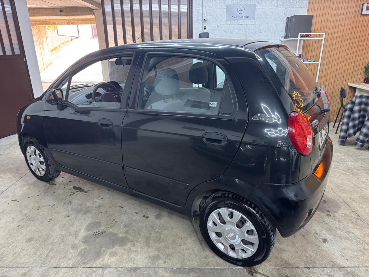 Chevrolet Matiz 800 benz. - POCHISSIMI KM