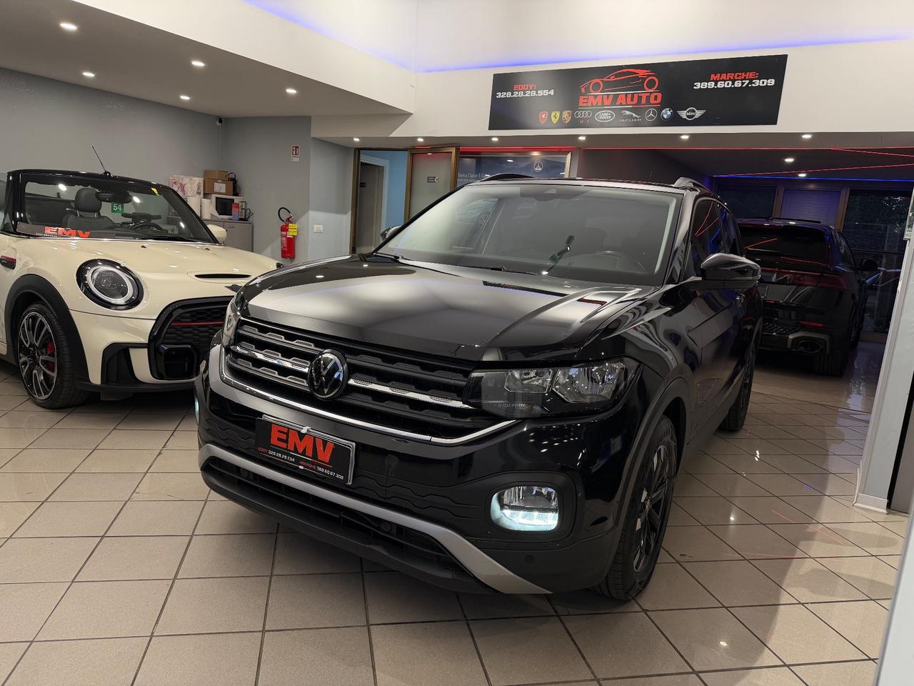T-Cross 1.0 TSI Sport