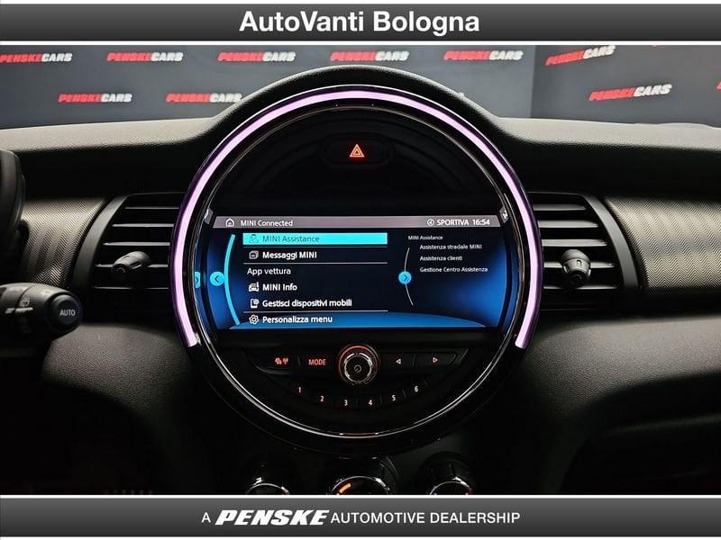 MINI Mini 5 porte Mini 2.0 Cooper S Boost 5 porte