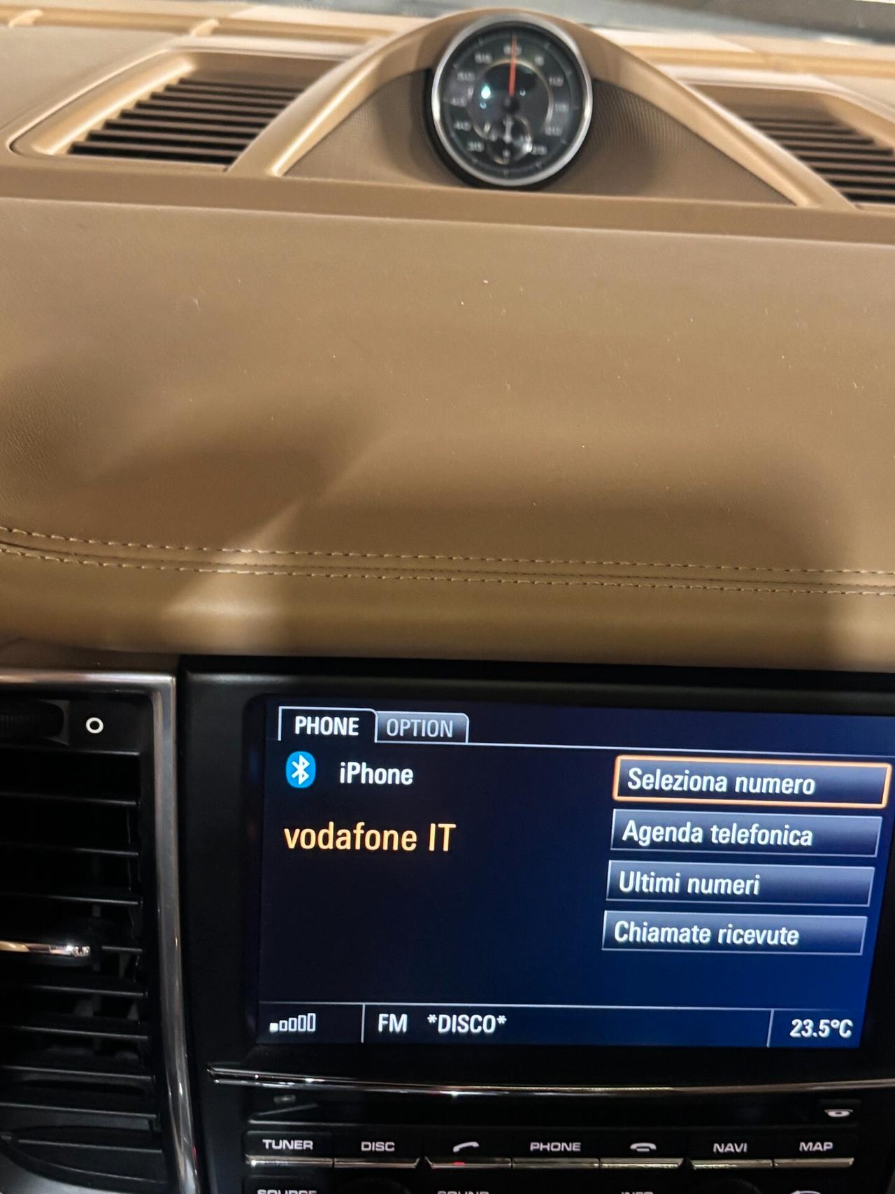 Porsche Panamera 4.8 Turbo chrono sport pack PDK7