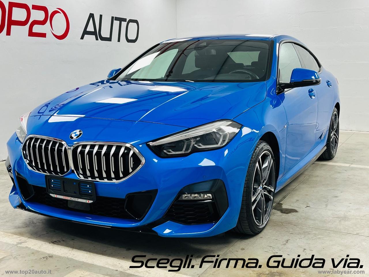 BMW 218i Gran Coupé Msport BENZINA MANUALE 5 PORTE