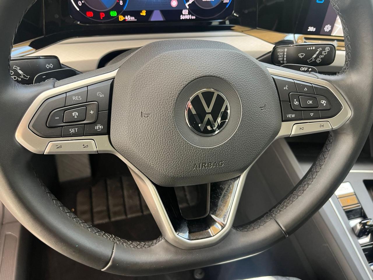 Volkswagen Golf 1.0 eTSI EVO DSG Life