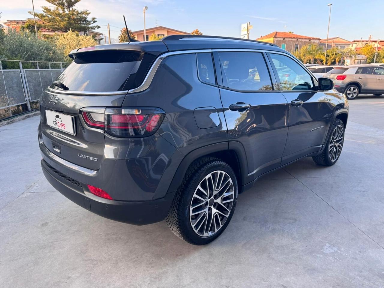 Jeep Compass 1.6 Multijet II 2WD Limited
