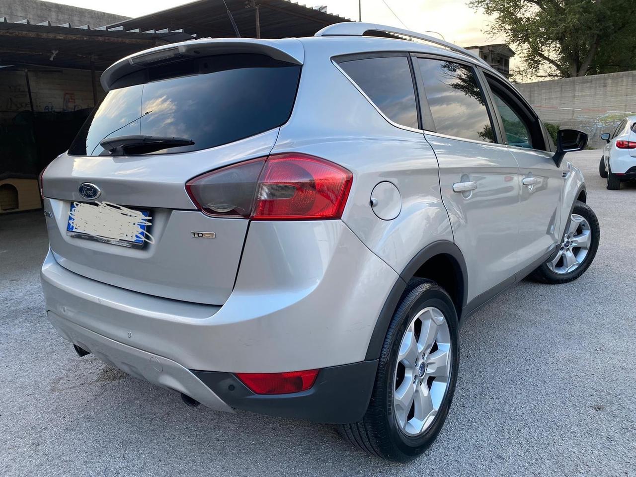 Ford Kuga 2.0 TDCi 140 CV 2WD Titanium DPF