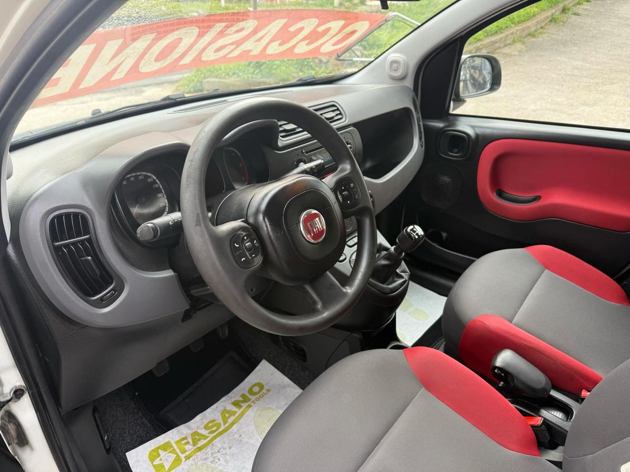 Fiat Panda 1.3 MJT 80 CV S&S Easy