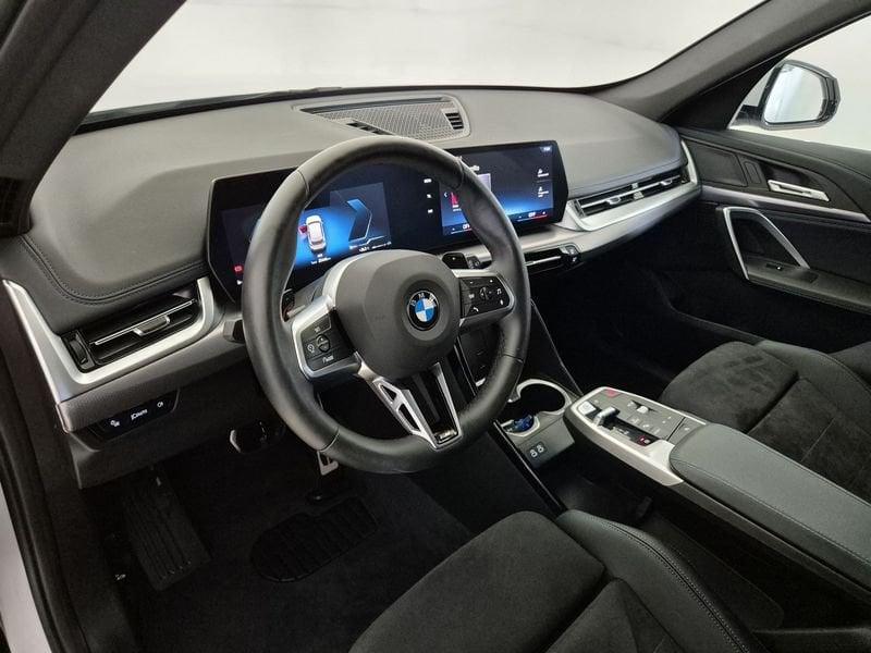 BMW X1 U11 xdrive20d mhev 48V X-Line auto