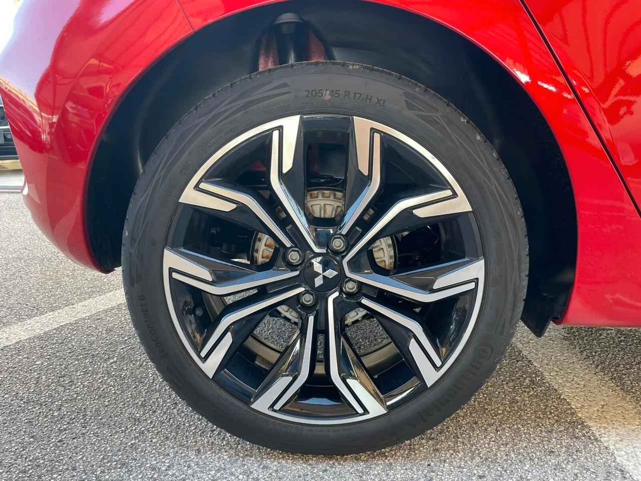 Mitsubishi Colt 1.0L turbo 100 CV Intense GPL