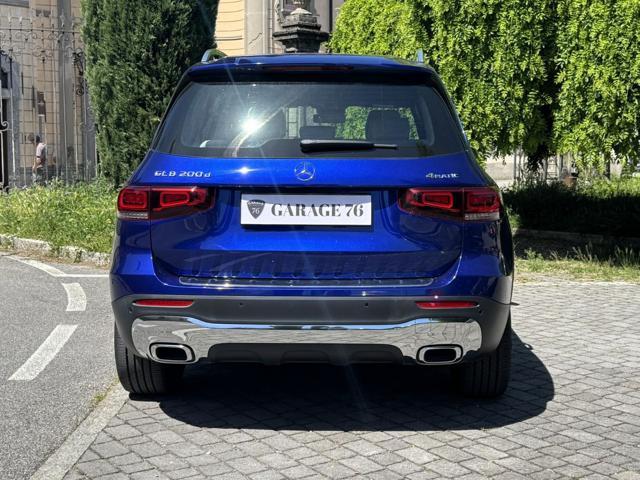 MERCEDES-BENZ GLB 200 Automatic 4Matic Sport Plus