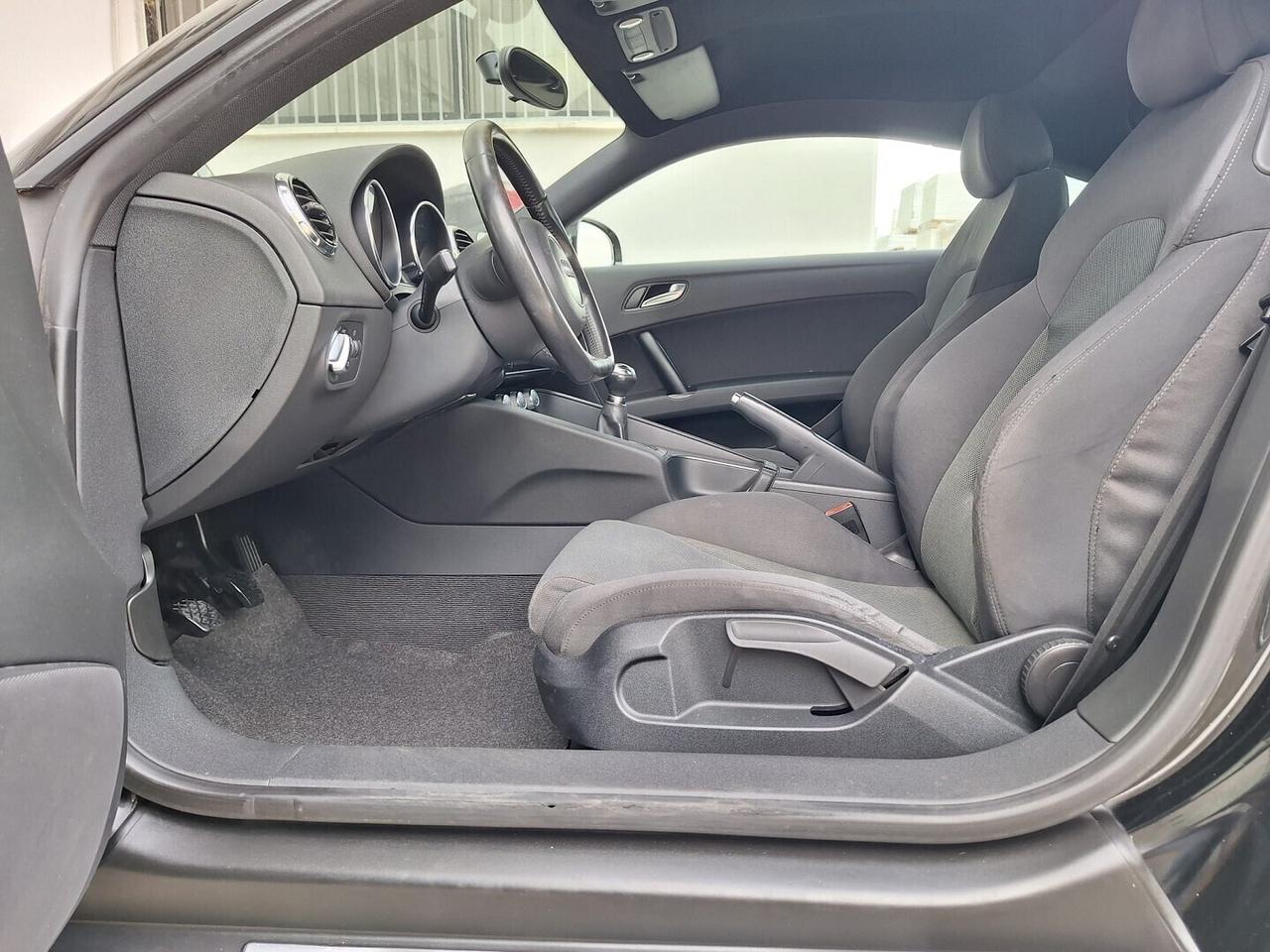 Audi TT 1.8 . 160cv. Disponibile in Sede.