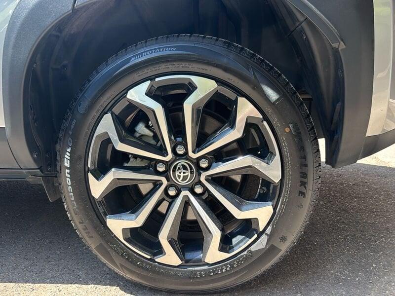 Toyota Yaris Cross 1.5H (116 CV) E-CVT Trend