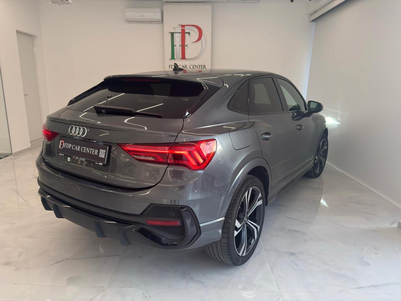 Audi Q3 Sportback TDI S tronic line edition