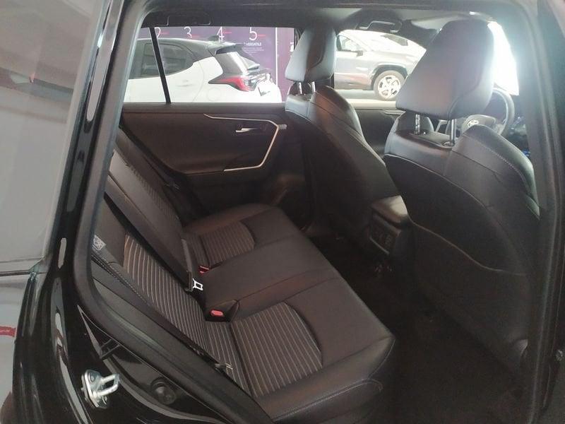 Toyota RAV4 2.5 HV (222CV) E-CVT AWD-i Black Edition