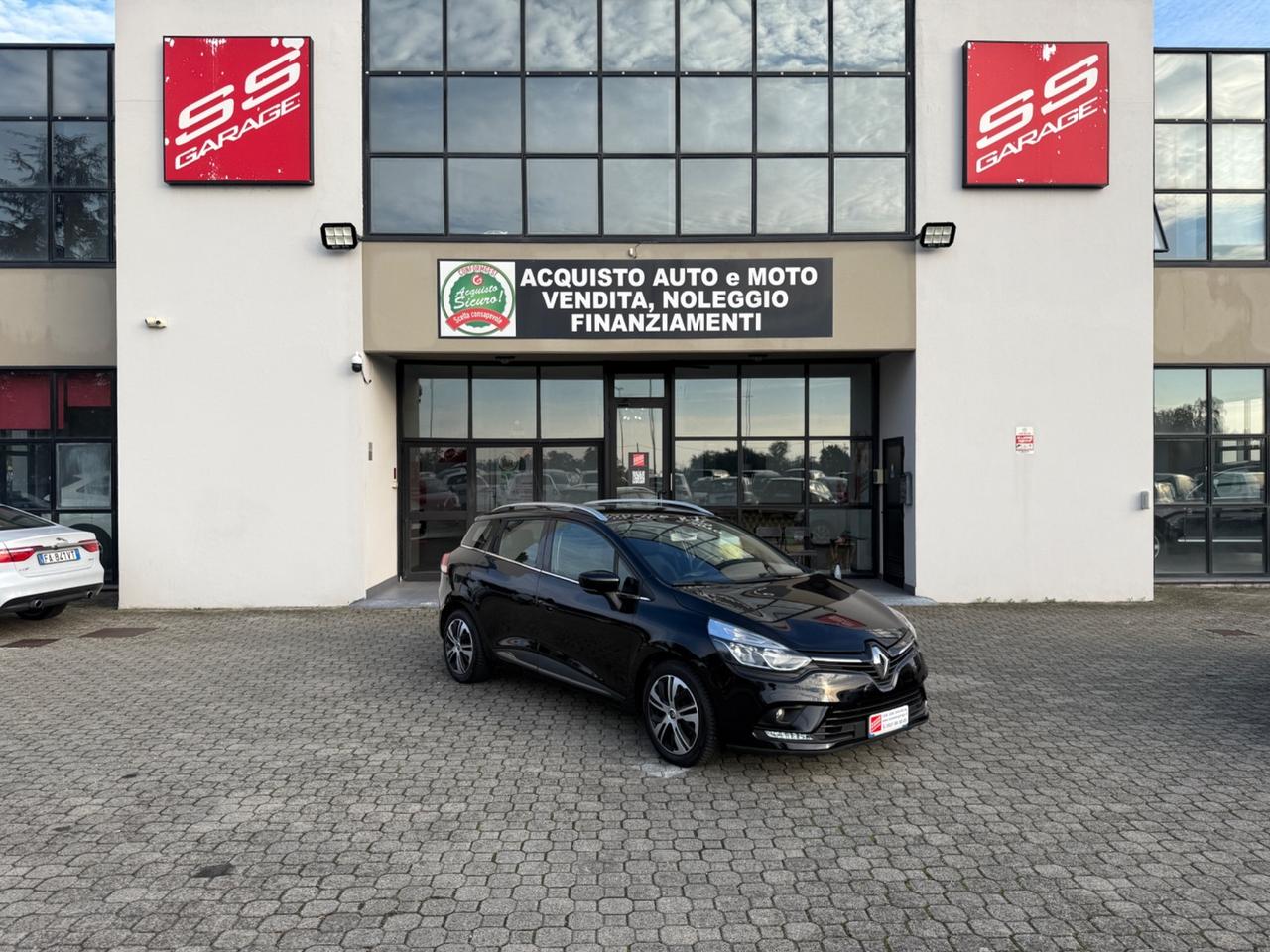 Renault Clio Sporter 1.5 dCi |