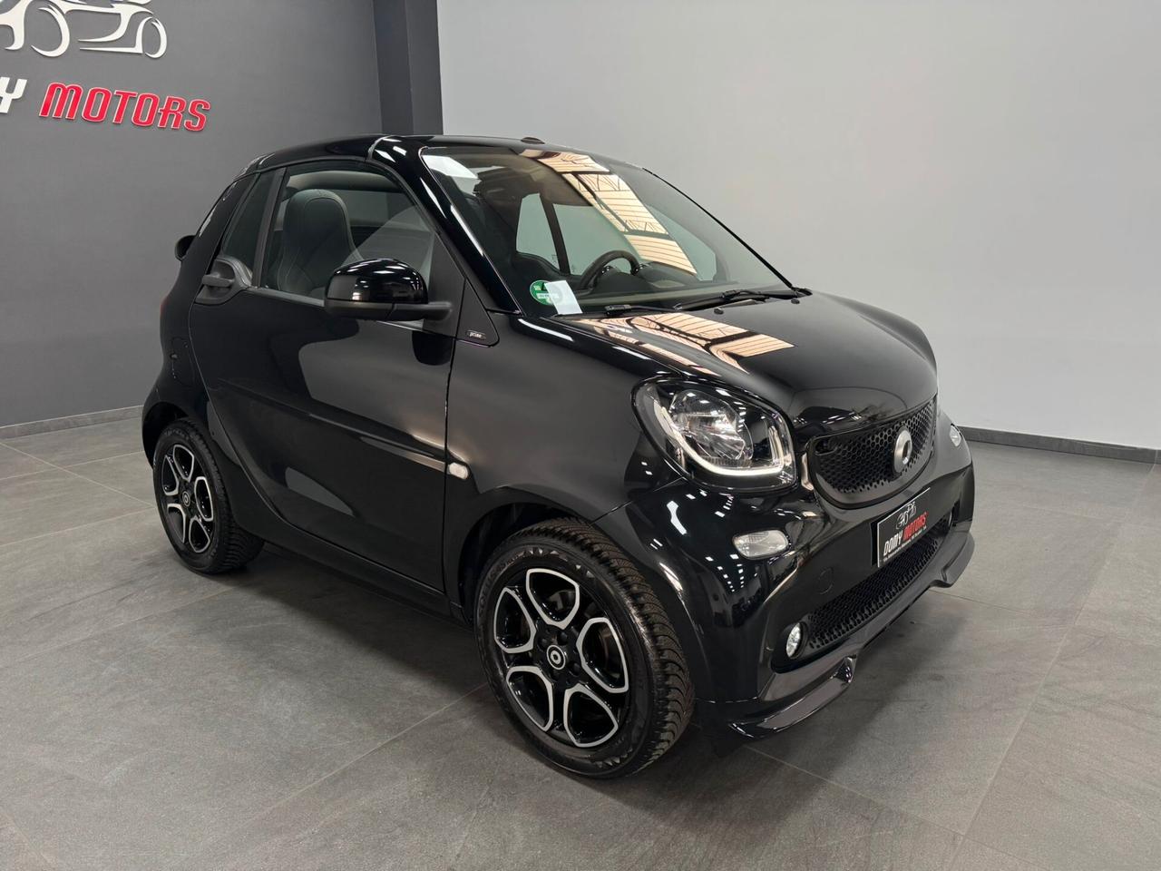 Smart ForTwo 70 1.0 twinamic cabrio Prime