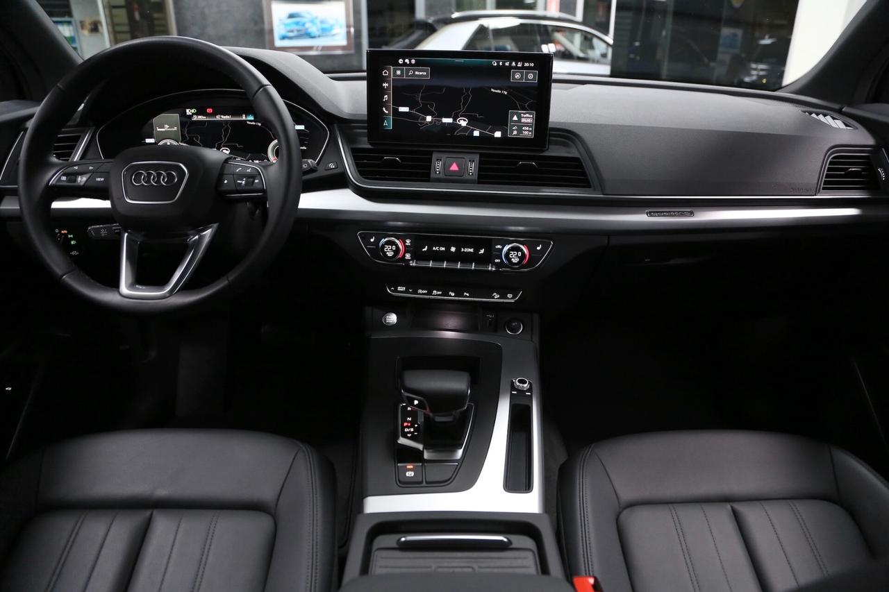 Audi Q5 SPB 40 TDI mhev Quattro S tronic S line