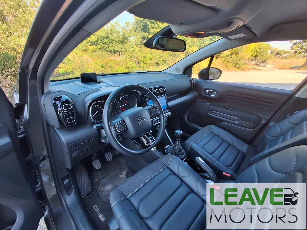 Citroen C3 Aircross BlueHDi 110 (M1590)