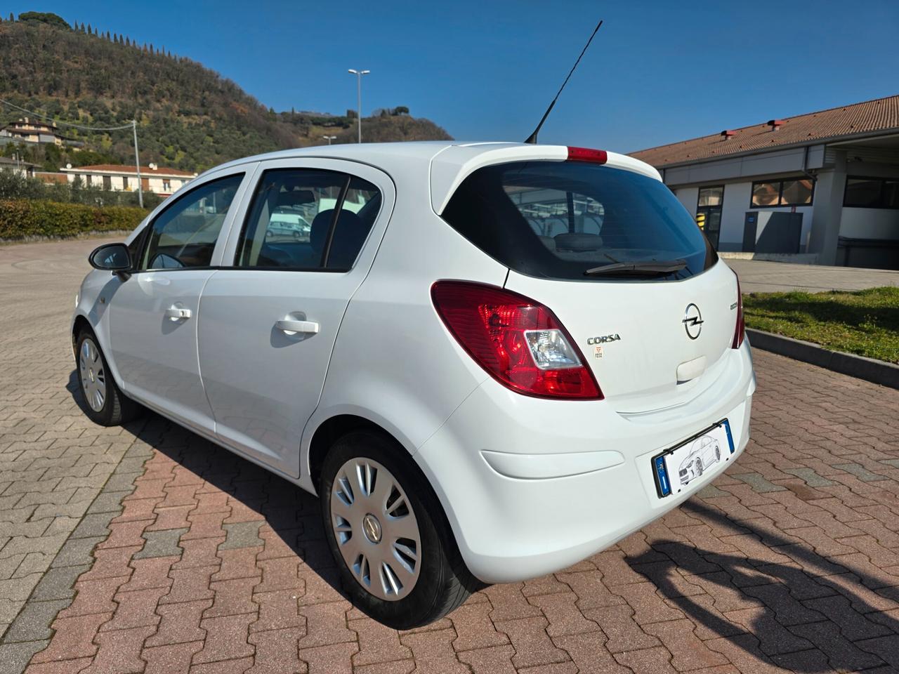 Opel Corsa 1.3 CDTI 75CV ecoFLEX ok Neopatentati