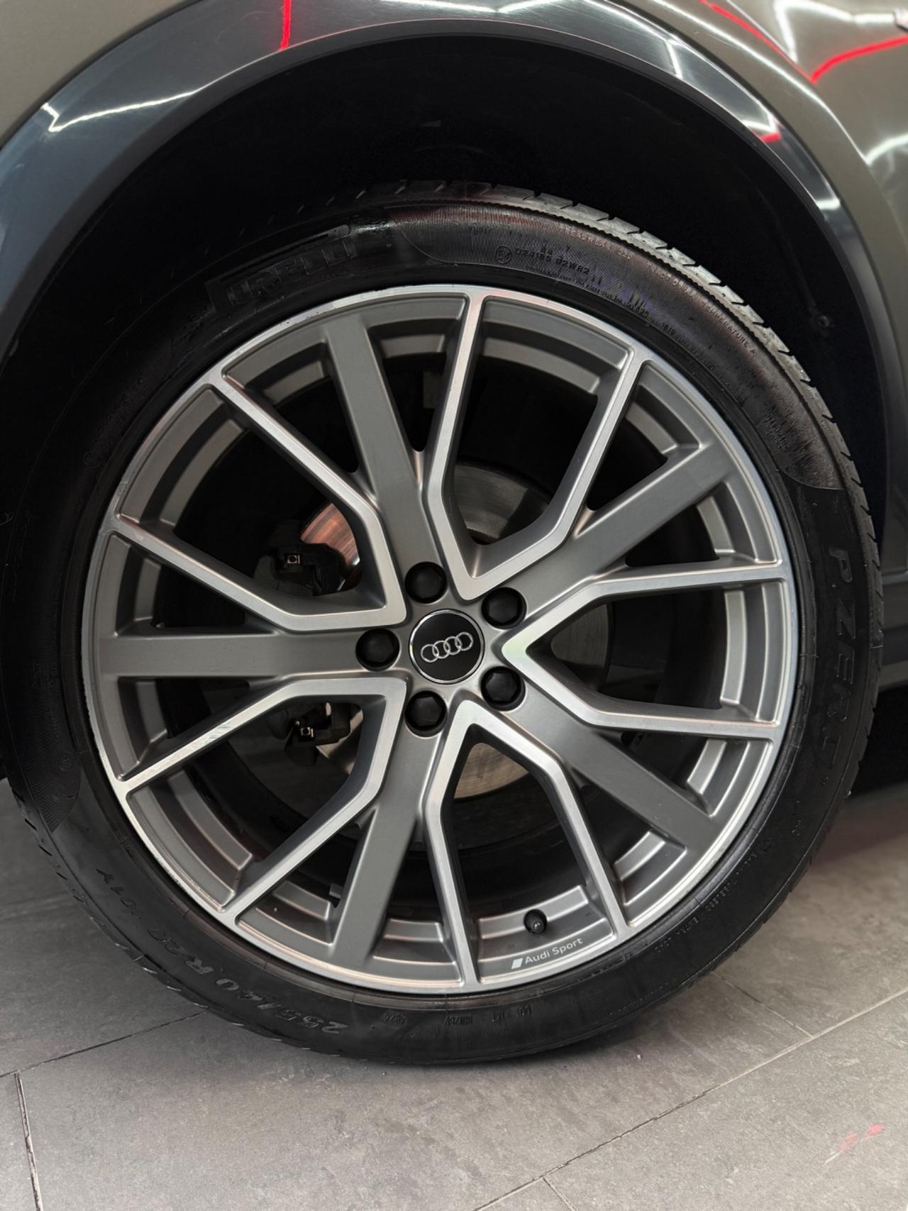 Audi Q3 SPB 35 TDI S line edition TETTO APRIBILE