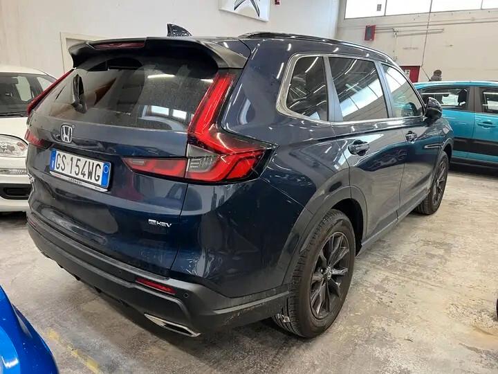 Honda CR-V 2.0 Hev eCVT AWD Advance