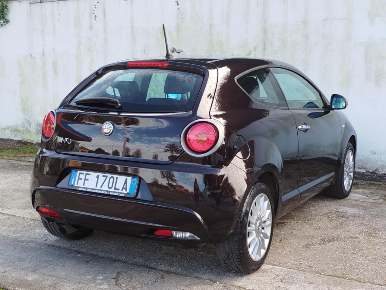 Alfa Romeo MiTo 1.4 UNICO PROPRIETARIO*