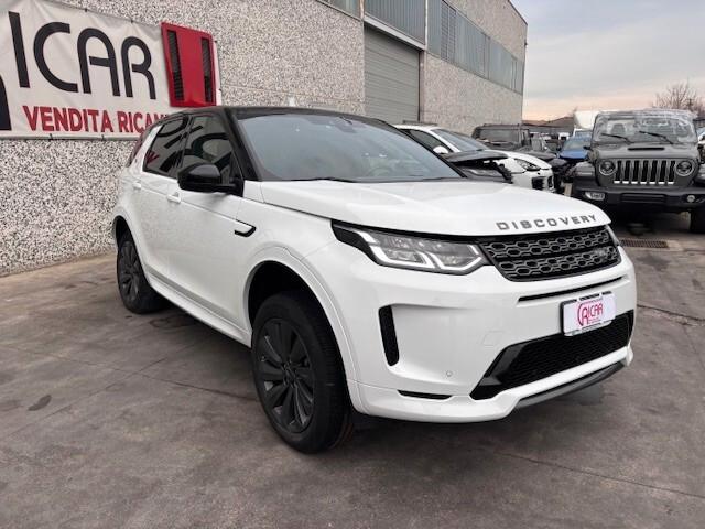 Land Rover Discovery Sport 2.0D I4-L.Flw 150 CV AWD Auto R-Dynamic